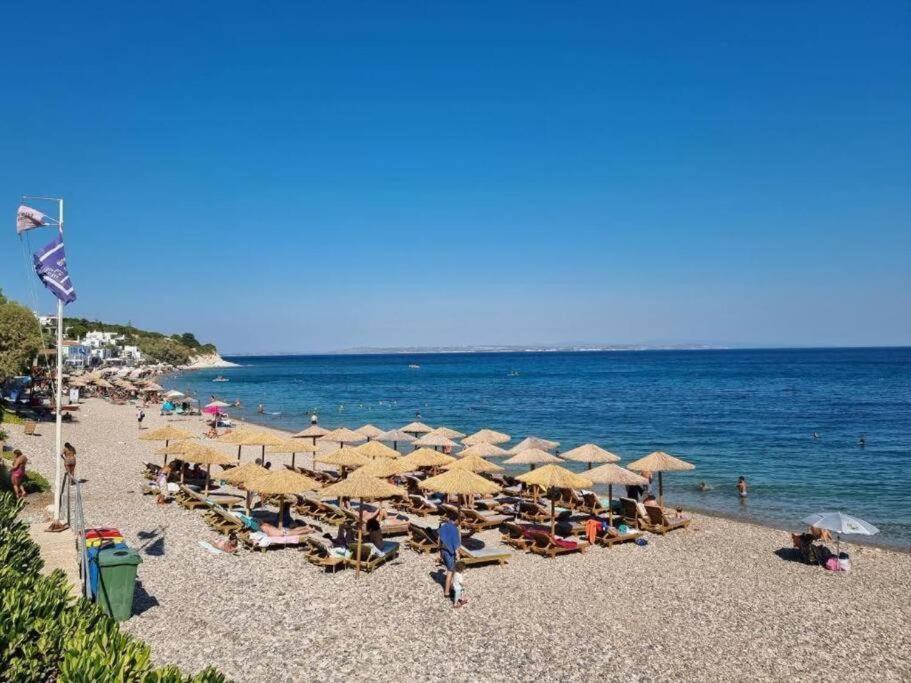 Μεζονέτα Aikaterini N 5 Apartment Chios Town Luaran gambar