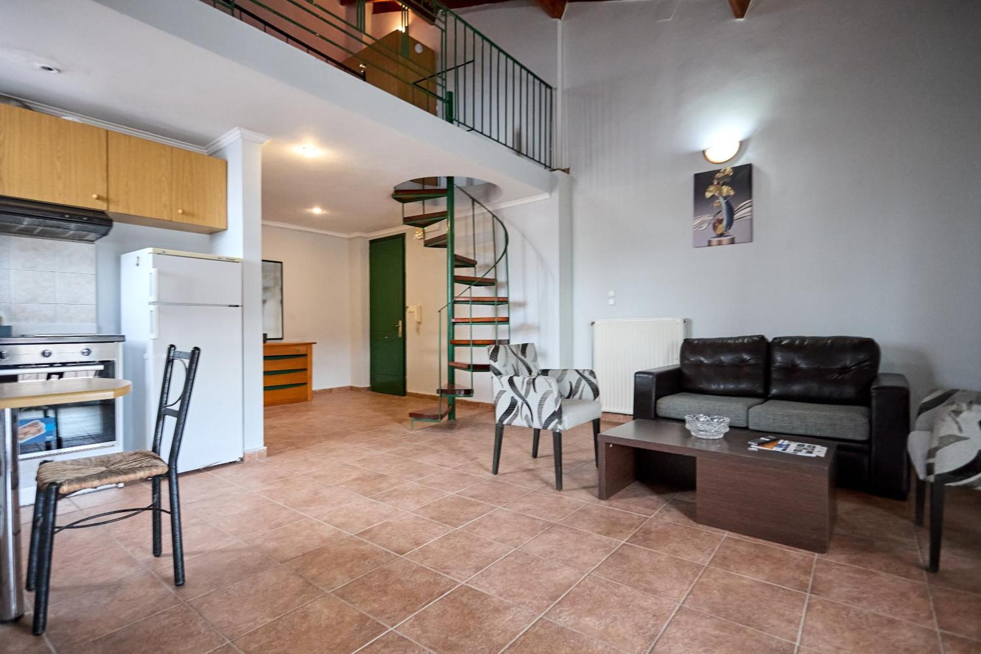 Μεζονέτα Aikaterini N 5 Apartment Chios Town Luaran gambar