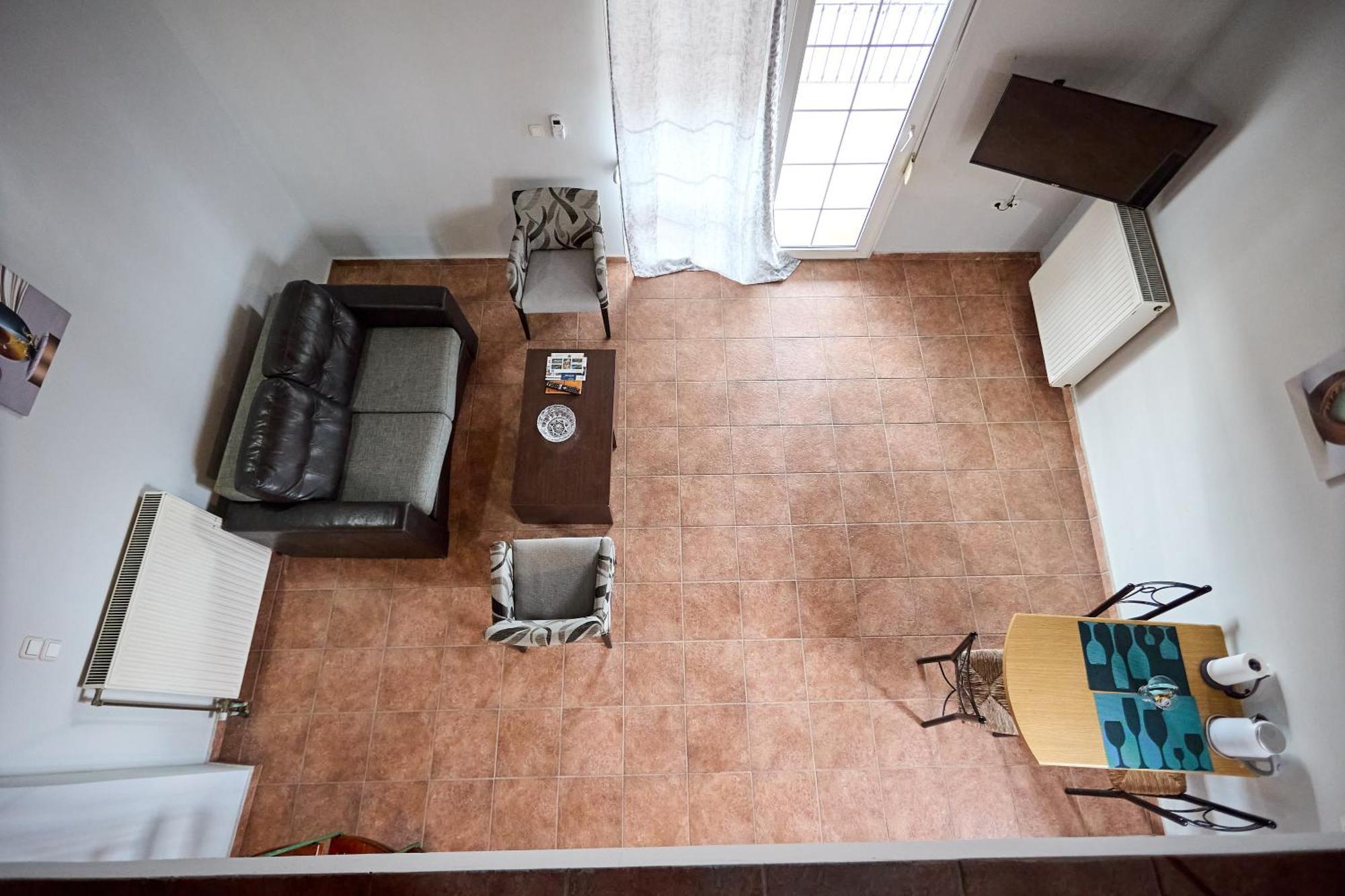 Μεζονέτα Aikaterini N 5 Apartment Chios Town Luaran gambar